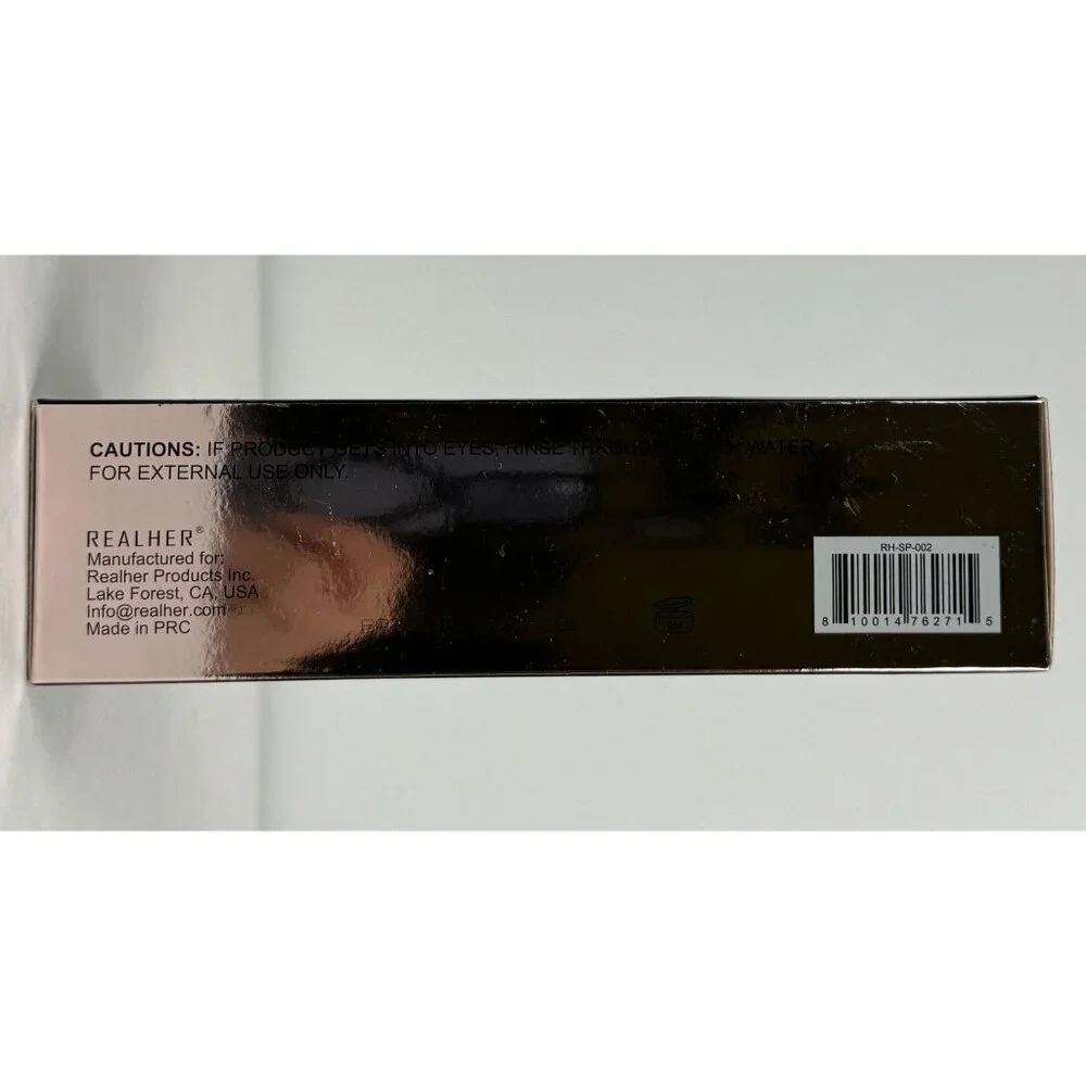 Realher Probiotic Setting Spray 100mL 3.38 Fl Oz Hold On To Your Dream Sealed